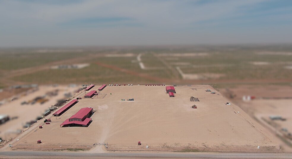 More Photos Of 8211 E County Road 62, Midland Warehouse For Sale