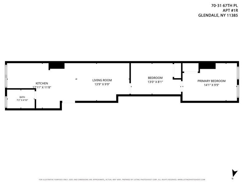 More Photos Of 7031 67th Pl, Glendale Multifamily For Sale
