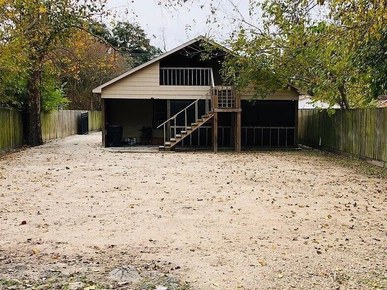 More Photos Of 6516 W Montgomery Rd, Houston Freestanding For Lease