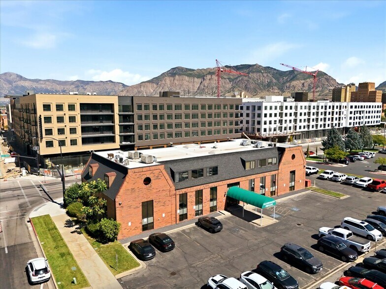 More Photos Of 205 26th St, Ogden Loft Creative Space For Lease