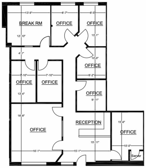 More Photos Of 852 Fort St, Victoria Medical For Lease