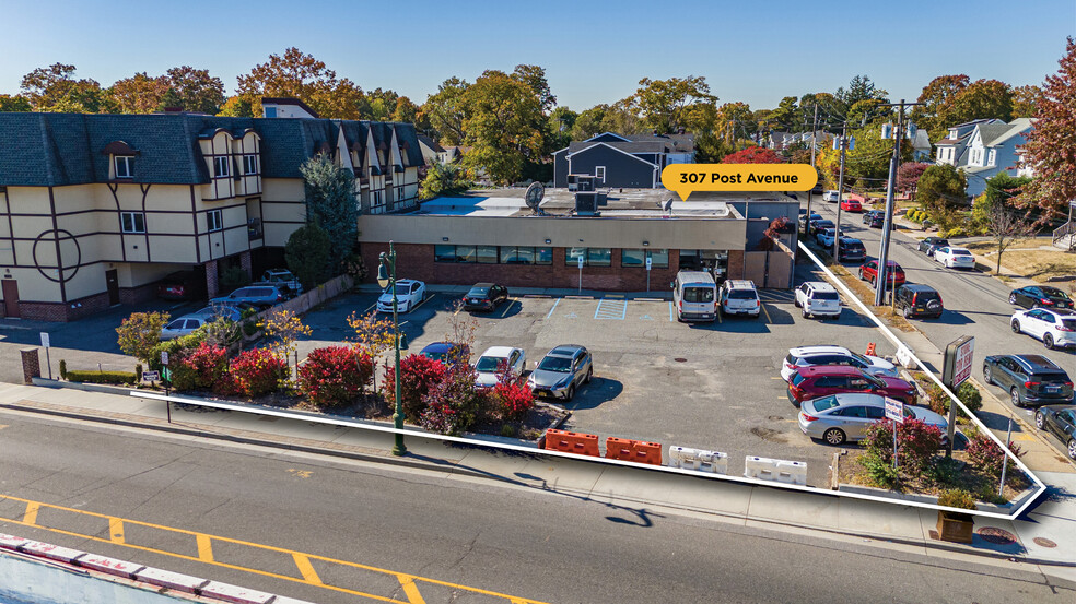 Primary Photo Of 307 Post Ave, Westbury Drugstore For Sale