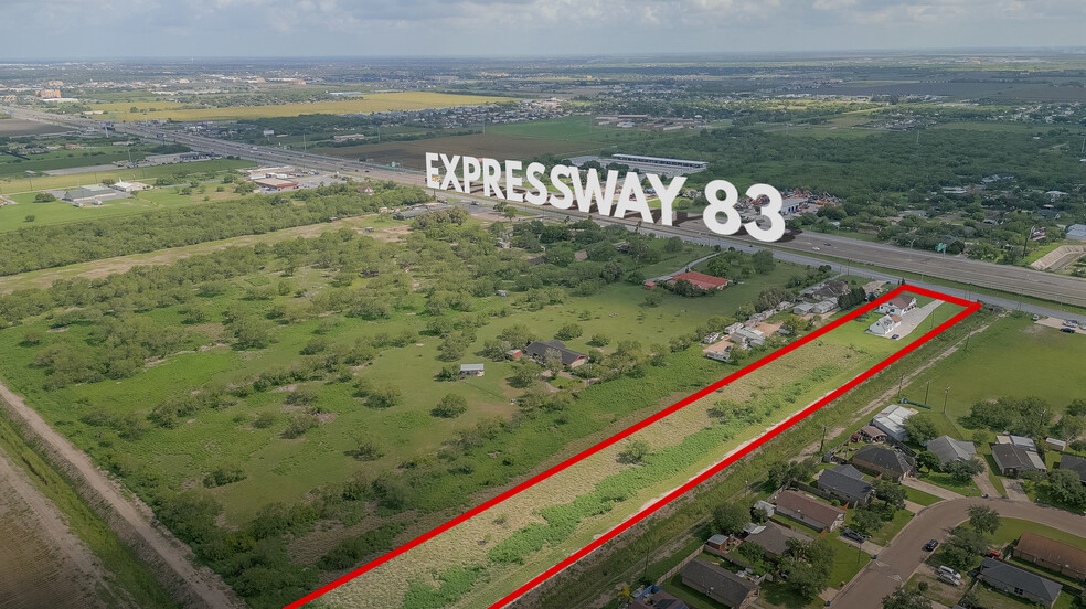 Primary Photo Of 1601 Expressway 77, San Benito Land For Sale