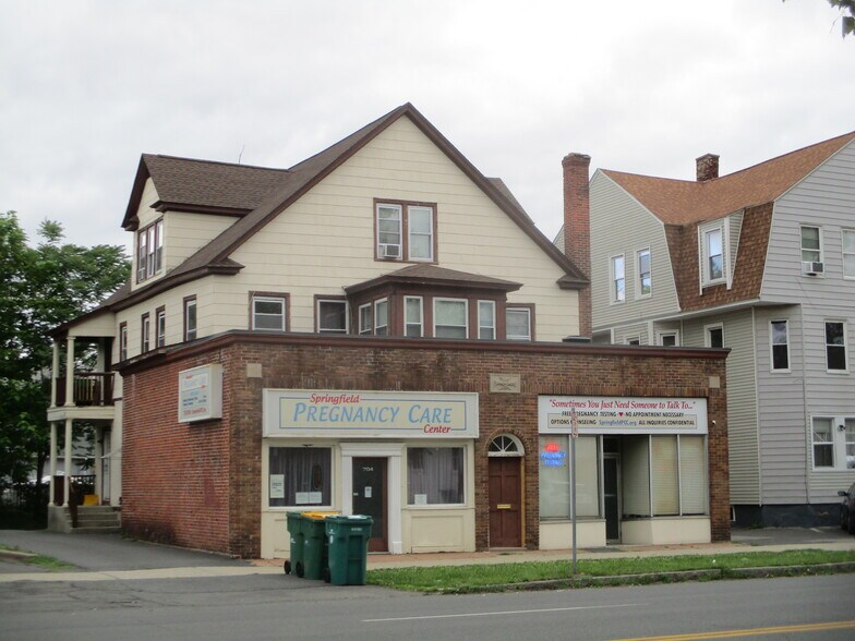 More Photos Of 704-708 Sumner Ave, Springfield Office Residential For Sale