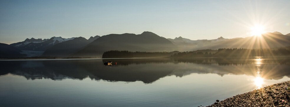 More Photos Of Parcel A - Spuhn Island, Juneau Land For Sale