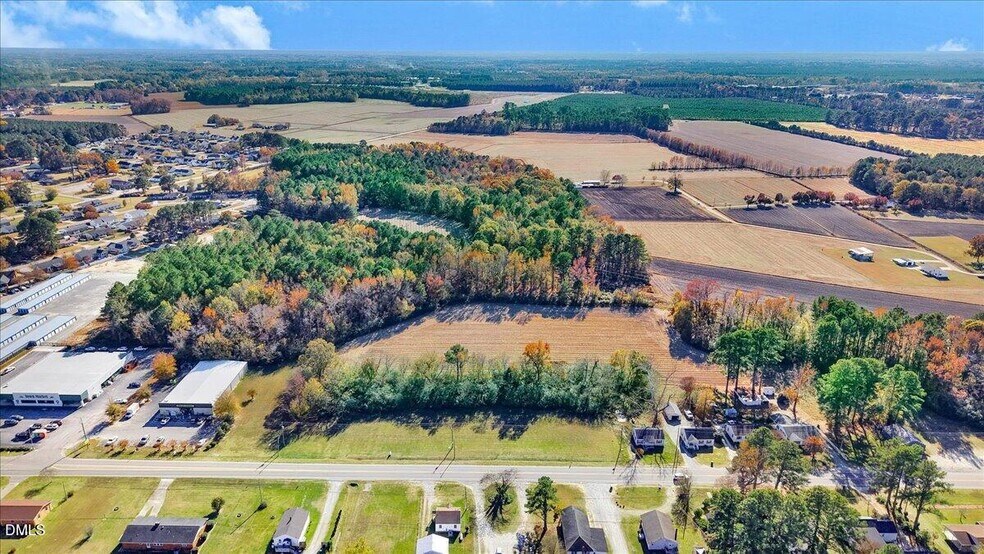 More Photos Of 0 US HWY 70 A, PINE LEVEL, Selma Land For Sale