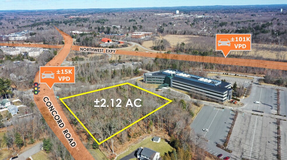 270 Concord Rd, Billerica, MA 01821 Land For Sale
