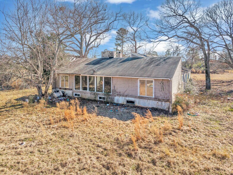 More Photos Of 1940 Liberty Church Rd, Hephzibah Land For Sale