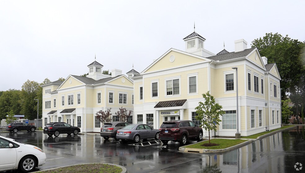 More Photos Of 32 Church Hill Rd, Newtown Office For Lease