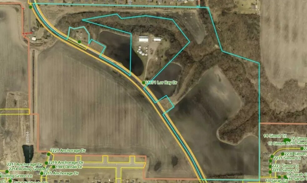 More Photos Of 51671 Lor Ray Dr, North Mankato Land For Sale