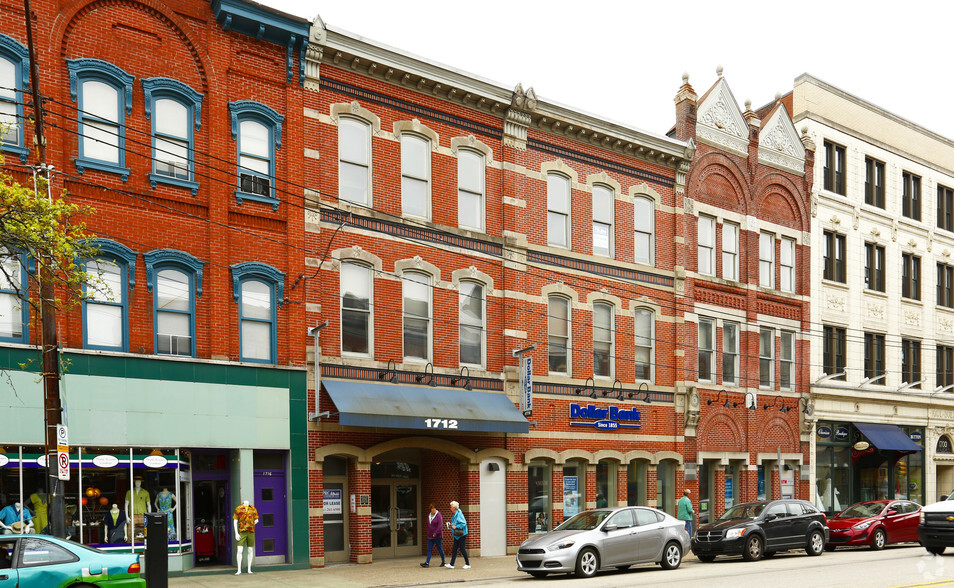 Primary Photo Of 1710-1712 E Carson St, Pittsburgh Office For Lease