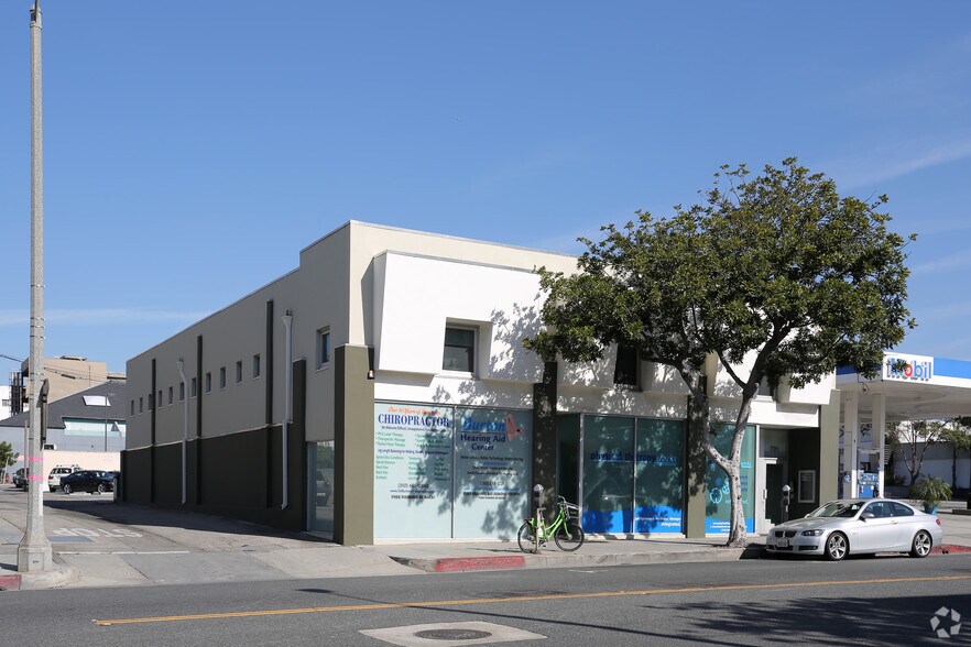 More Photos Of 717-721 Santa Monica Blvd, Santa Monica Office For Lease