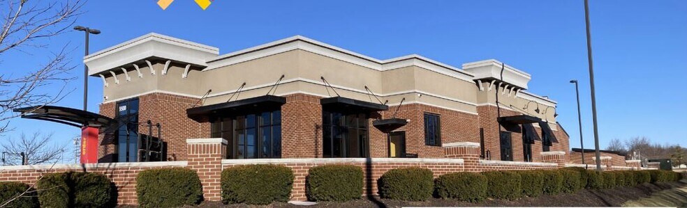 Primary Photo Of 9500 W 135th St, Overland Park Fast Food For Sale