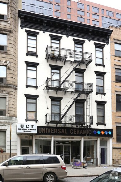 More Photos Of 231-233 E 33rd St, New York Office For Sale