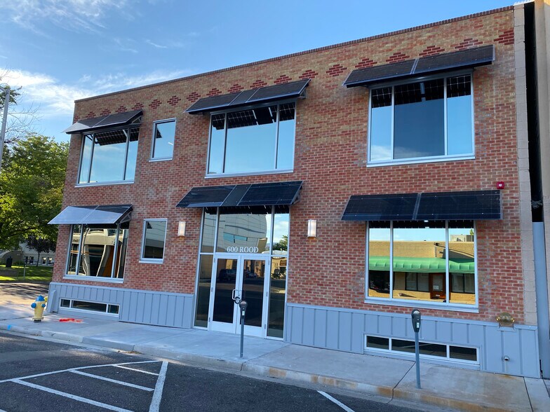 Primary Photo Of 600 Rood Ave, Grand Junction Office For Lease
