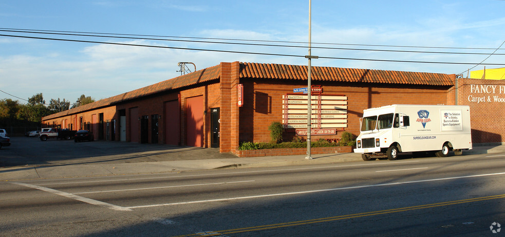 Primary Photo Of 1109 W 190th St, Gardena Warehouse For Lease