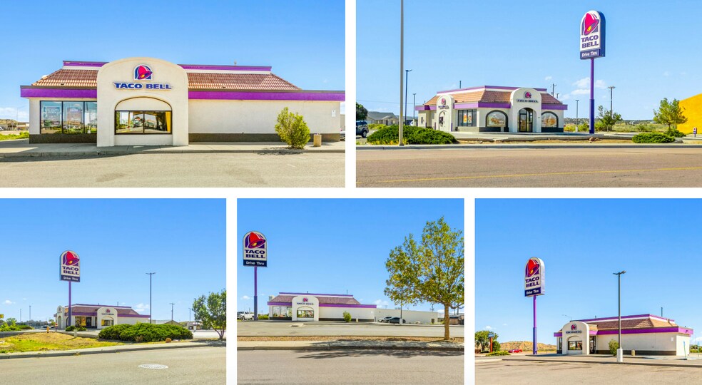 More Photos Of 3095 W Historic Hwy, Gallup Restaurant For Sale
