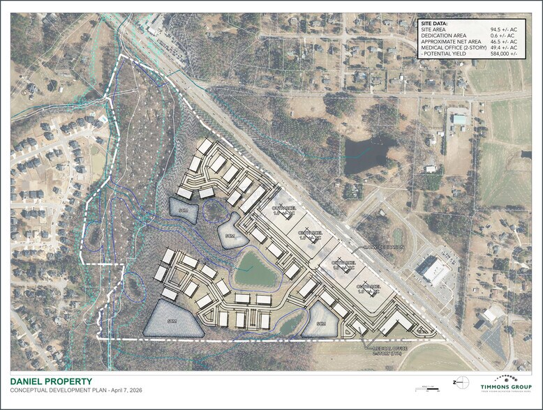 More Photos Of 2507 Terri Creek Dr, Fuquay Varina Land For Sale