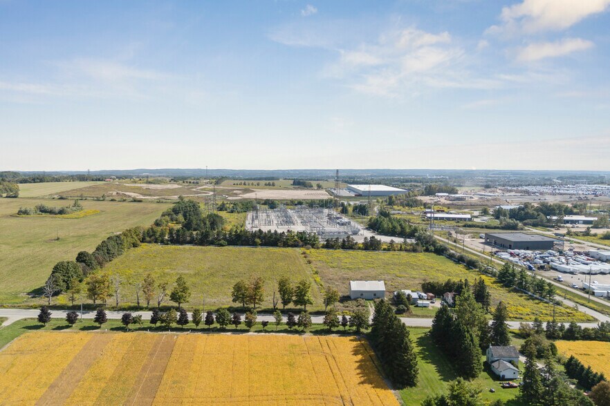 More Photos Of 11-473093 Dufferin County Rd, Amaranth Land For Sale