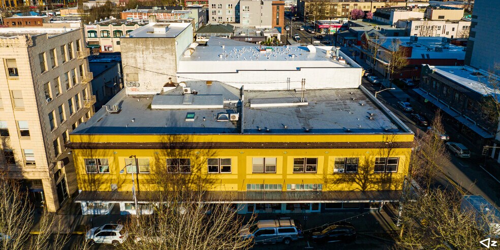 More Photos Of 412-430 Washington St SE, Olympia Storefront Retail Office For Sale