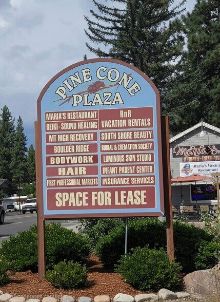 More Photos Of 2494 Lake Tahoe Blvd, South Lake Tahoe General Retail For Sale