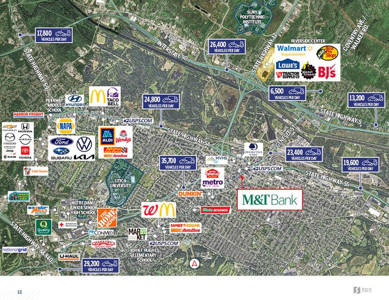 More Photos Of 233 Genesee St, Utica Freestanding For Sale