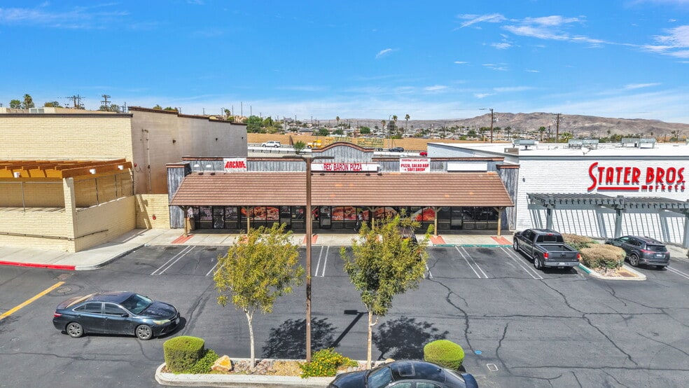 More Photos Of 947-955 Armory Rd, Barstow Storefront For Sale