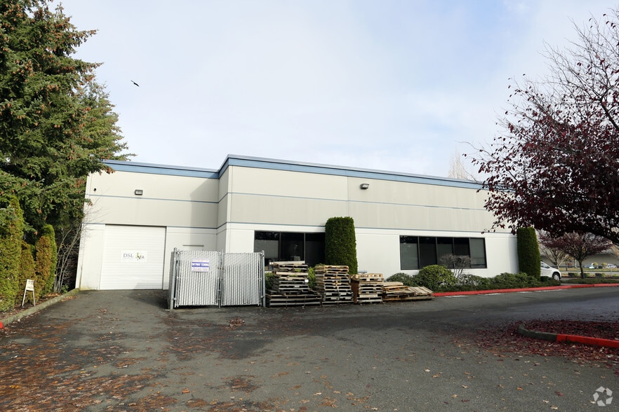 More Photos Of 21501-21517 84th Ave S, Kent Warehouse For Lease