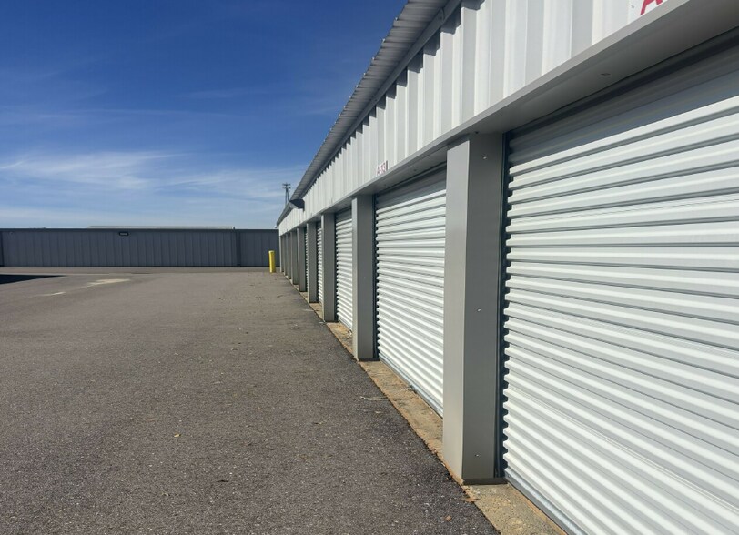 More Photos Of 187 Lee Boy Rd, Newton Self Storage For Sale