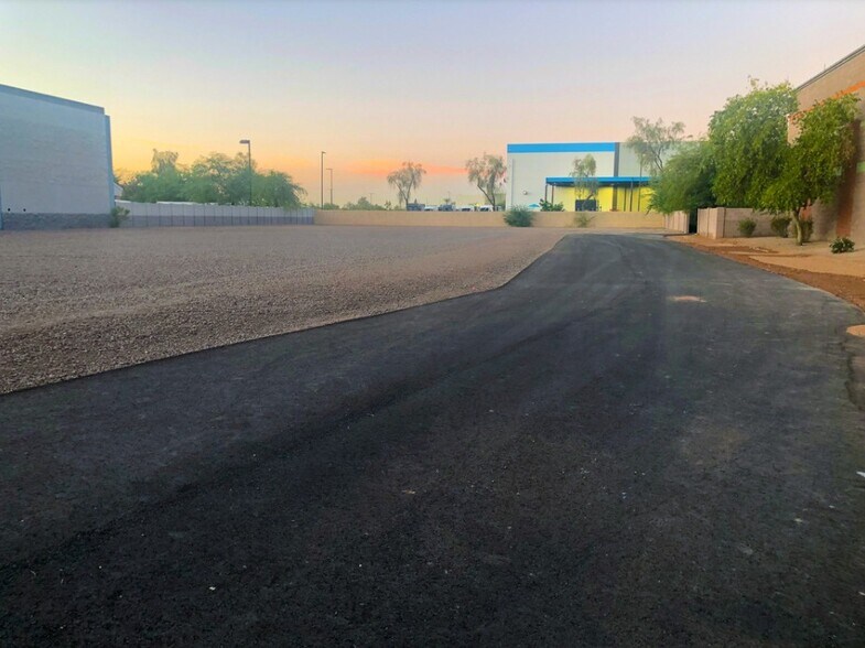 More Photos Of 190 E Corporate Pl, Chandler Land For Lease