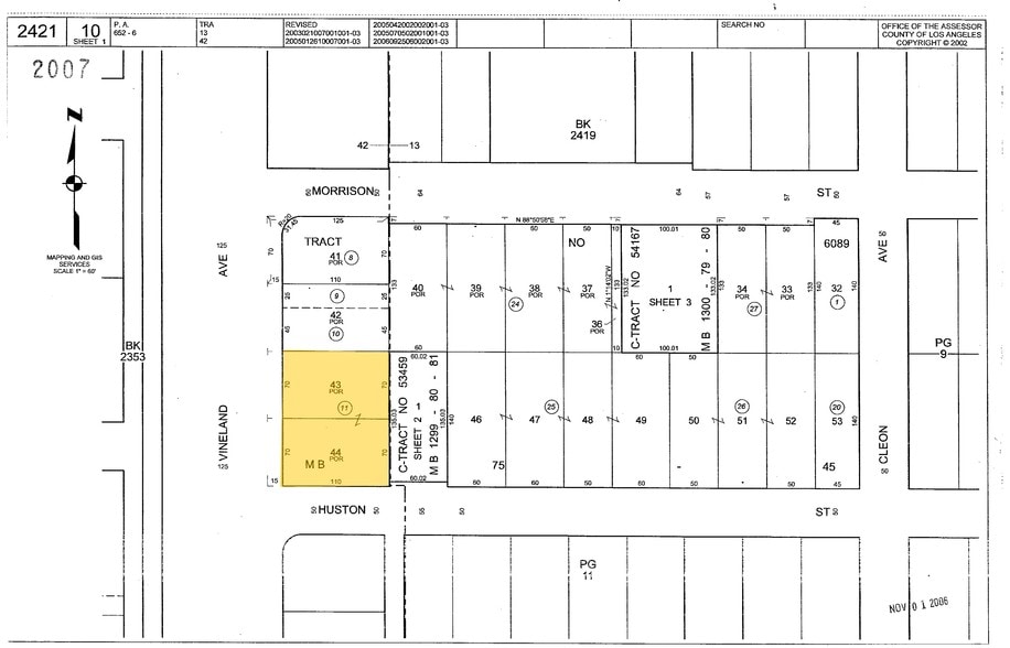 More Photos Of 4926 Vineland Ave, North Hollywood Office For Lease