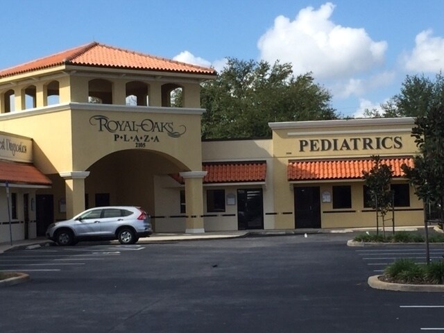 More Photos Of 2105 Hartwood Marsh Rd, Clermont Medical For Lease
