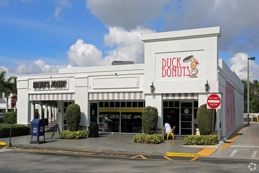More Photos Of S Military Trail & Champion Blvd, Boca Raton Storefront For Lease