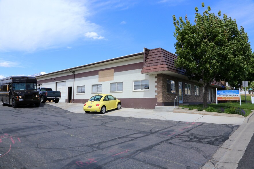 Primary Photo Of 1380-1386 W Center St, Orem Unknown For Lease