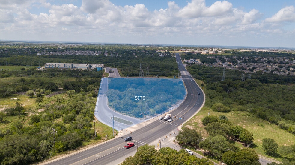 Primary Photo Of Marbach Rd @ River Crest, San Antonio Land For Sale