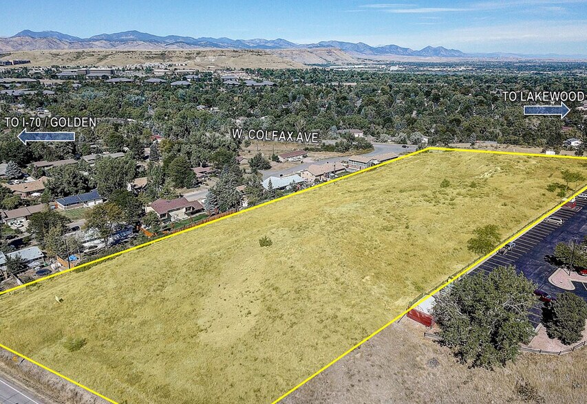 More Photos Of 12700 W Colfax Ave, Lakewood Land For Sale