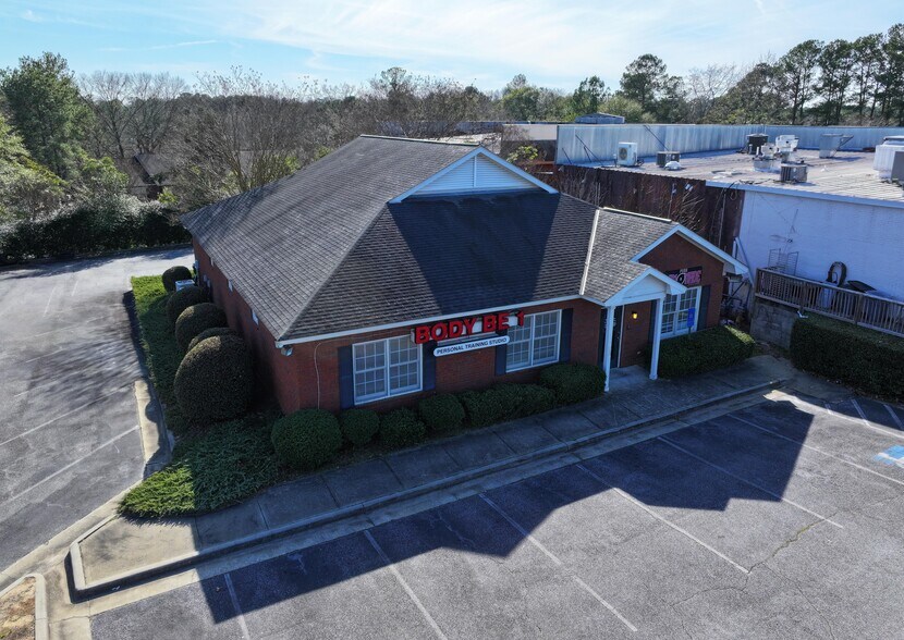 Primary Photo Of 2536 Weems Rd, Columbus Office For Lease