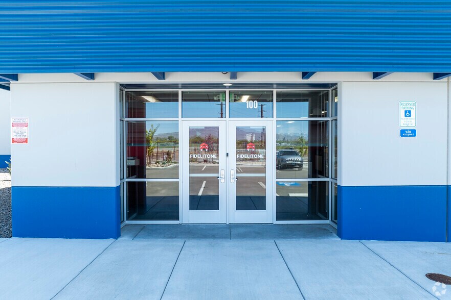 More Photos Of 1910 S McCarran Blvd, Reno Manufacturing For Lease