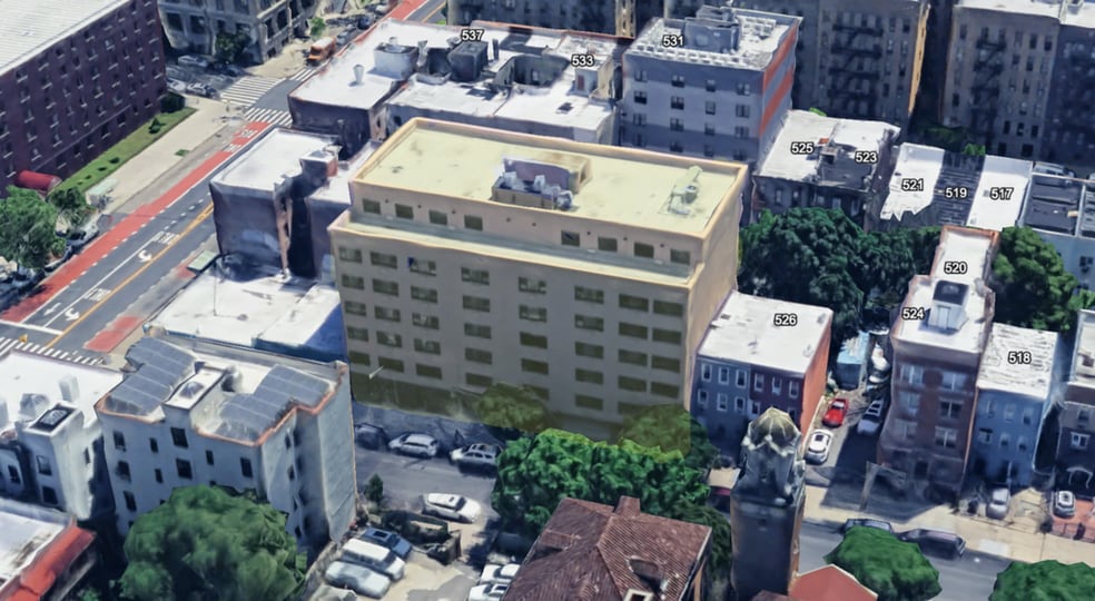 More Photos Of 536 Wales Ave, Bronx Apartments For Lease