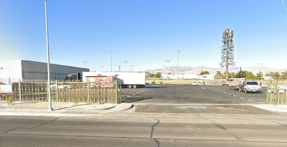 More Photos Of 2499 N Jones Blvd, Las Vegas Land For Sale