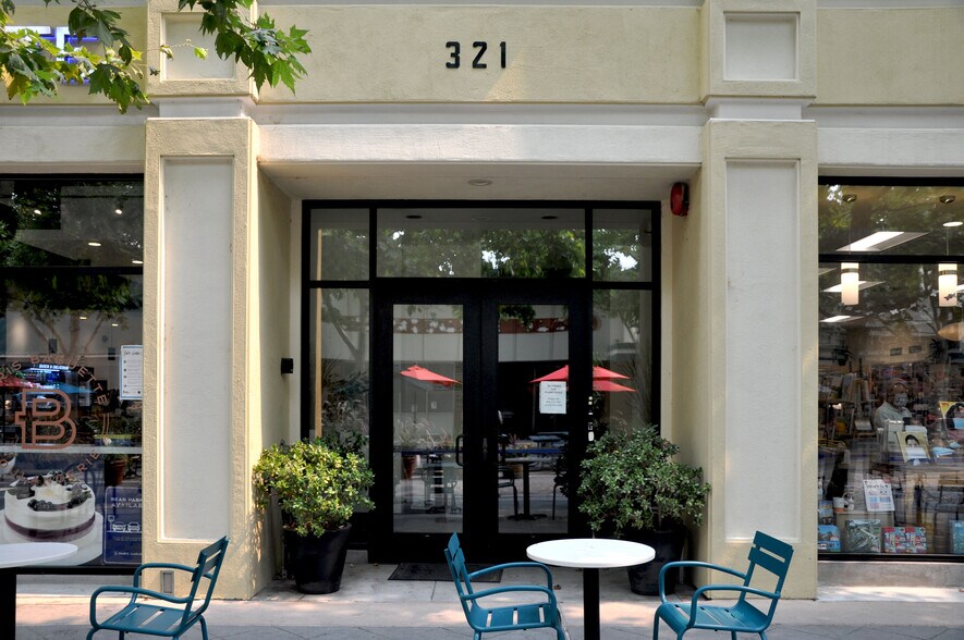More Photos Of 321 Castro St, Mountain View Office For Lease