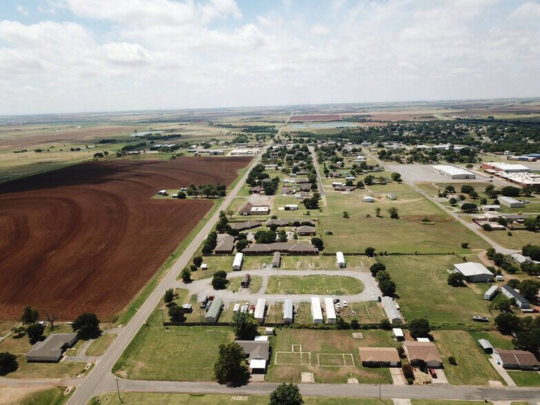 More Photos Of 820 N Crider Rd, Cordell Manufactured Housing Mobile Home Park For Sale