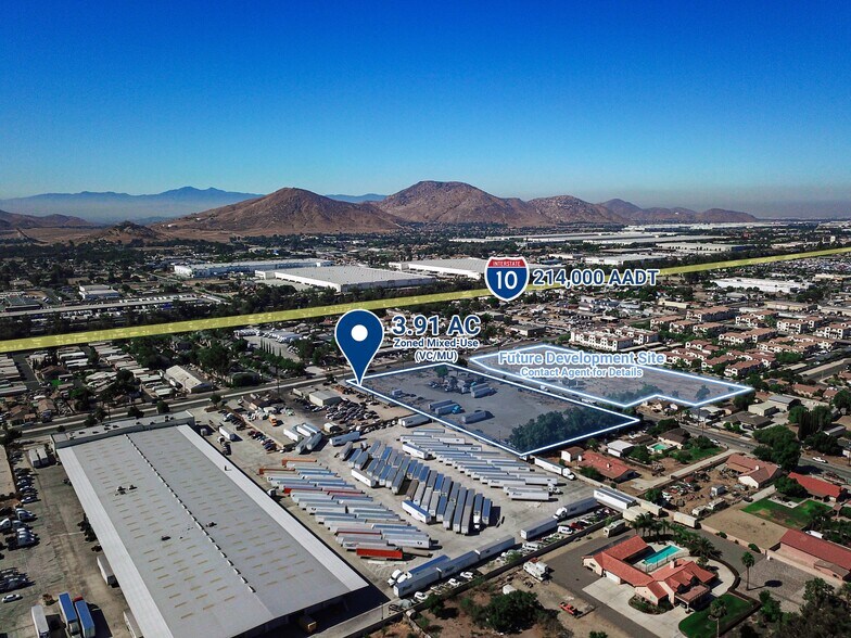 More Photos Of 18150 Valley Blvd, Bloomington Land For Sale