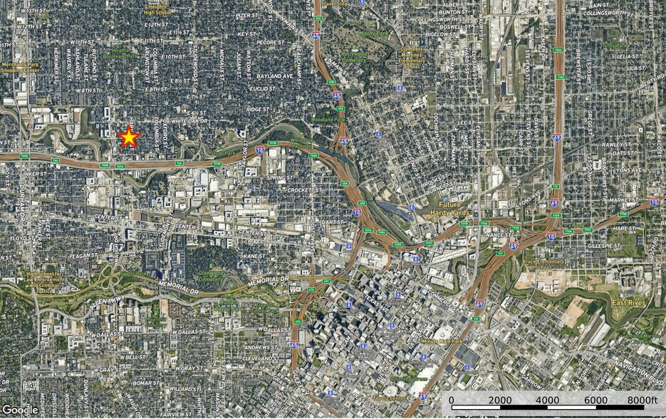 More Photos Of 446 Heights Blvd, Houston Office Residential For Lease