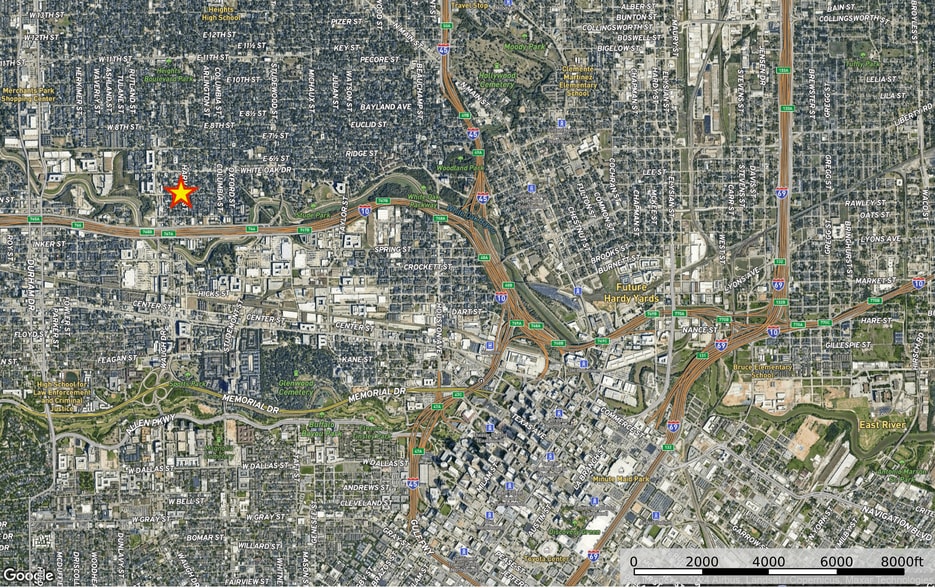 More Photos Of 446 Heights Blvd, Houston Office Residential For Lease