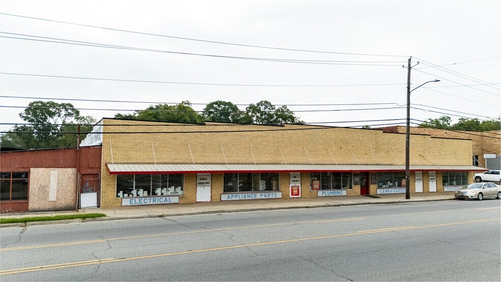 More Photos Of 1171 Main St S, Tifton Warehouse For Sale