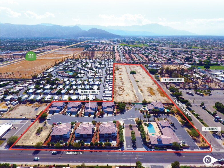 More Photos Of Madison @ Dorothy Lane, Indio Land For Sale