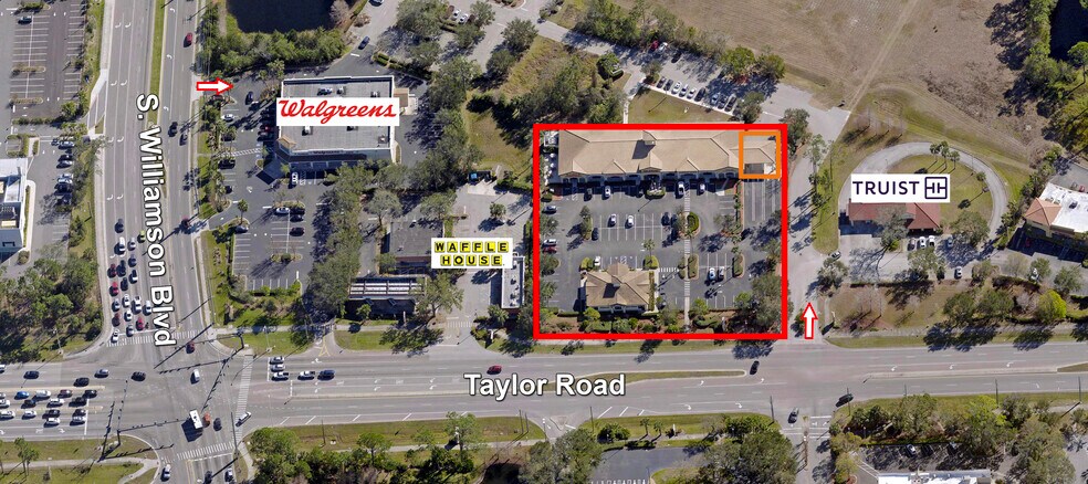 Primary Photo Of 1633 Taylor Rd, Port Orange General Retail For Lease