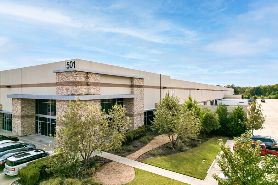 More Photos Of 501 Lakeside Pky, Flower Mound Distribution For Lease