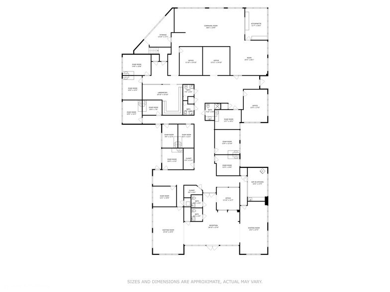 More Photos Of 3333 20th St, Vero Beach Medical For Sale